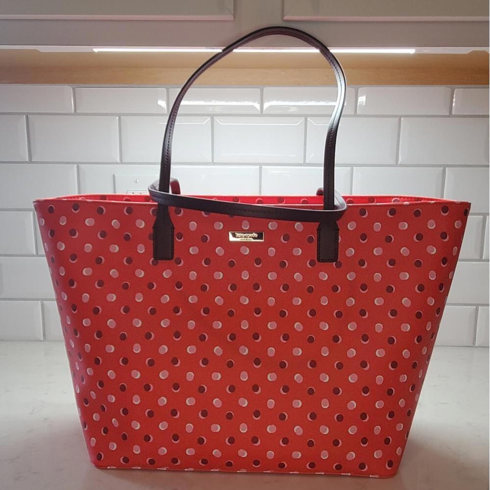 Kate‎ Spade New York Shore Street Fiesta Margareta Tote - NWT - Picture 4 of 9